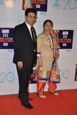 at Zee Awards red carpet in Mumbai on 6th Jan 2013 (113).JPG